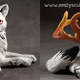 Illustration for article titled Okami Sculpture For Sale
